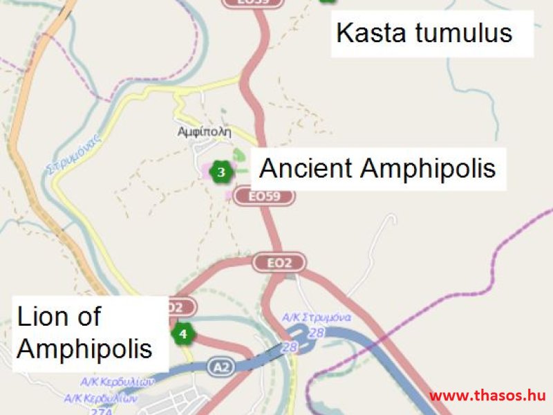 2018 - Amfipoli Fesztivál