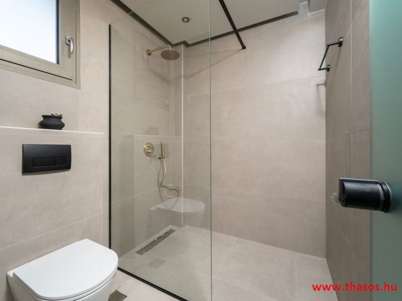 Almyra - Arany Homok - Natura Lakosztály Tengeri kilátással