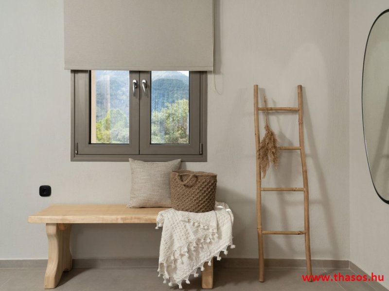 Almyra - Arany Homok - Natura Lakosztály Tengeri kilátással