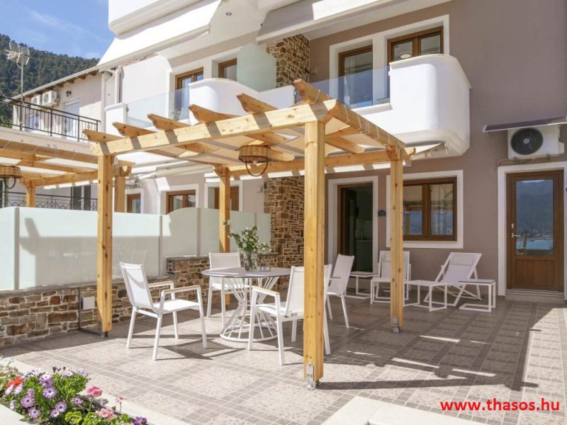 Jota De Lux mazonett és apartman - apartman