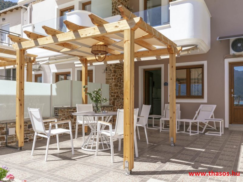 Jota De Lux mazonett és apartman - apartman