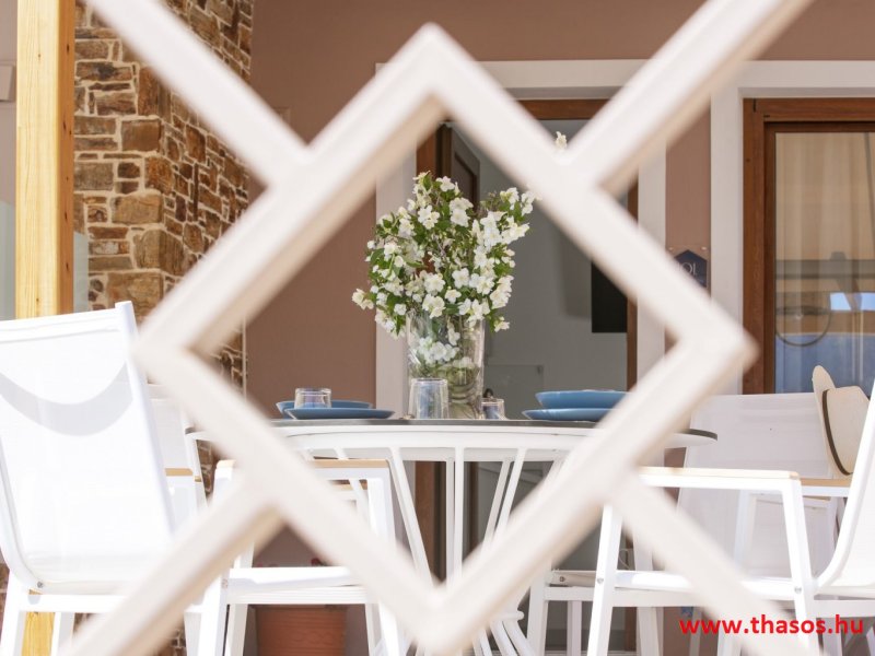 Jota De Lux mazonett és apartman - apartman