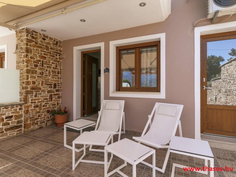 Jota De Lux mazonett és apartman - apartman