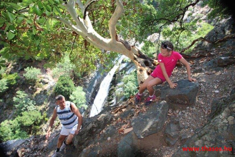 Samothraki élmények !