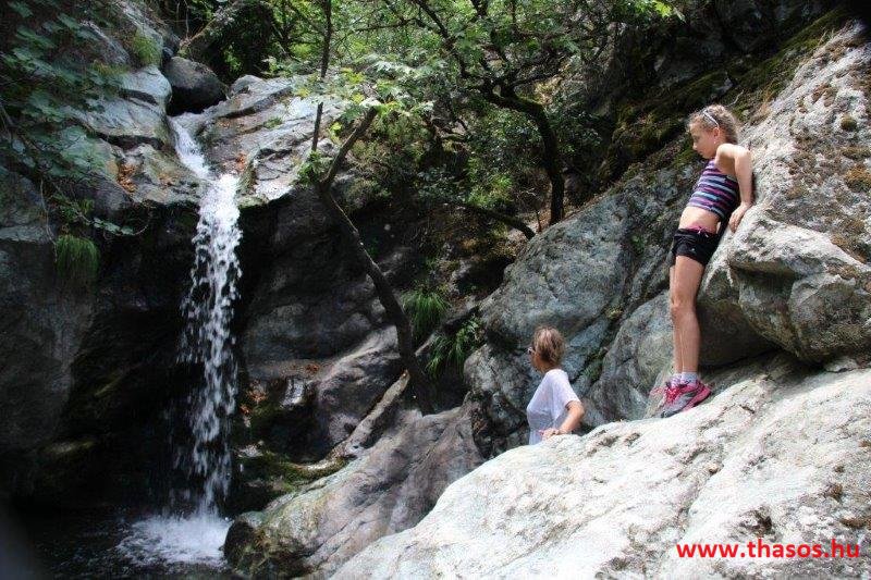 Samothraki élmények !