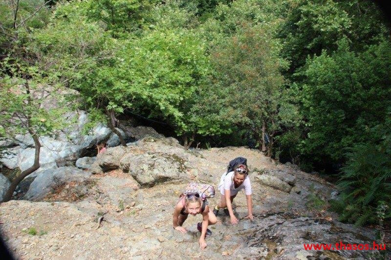 Samothraki élmények !