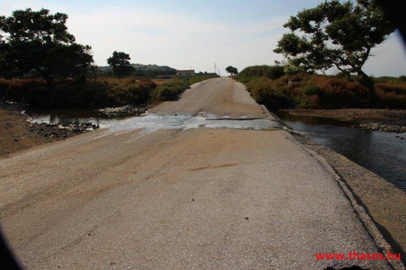 Samothraki élmények !