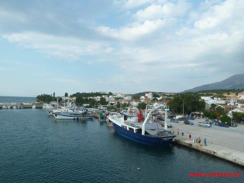 Samothraki élmények !