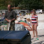 2014 - Az első hajókirándulás 