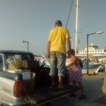 Samothraki 3 napos vitorlás kirándulás