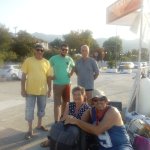 Samothraki 3 napos vitorlás kirándulás