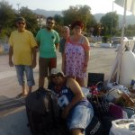 Samothraki 3 napos vitorlás kirándulás