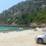 Archaggelos Beach