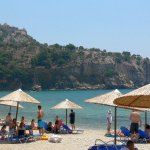 Archaggelos Beach