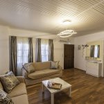 Anastasia Villa ***** - Nappali, konyha fotó