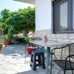 Ifigénia Apartman és Stúdió - Kert