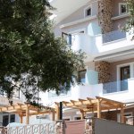 Jota De Lux mazonett és apartman - külső