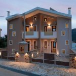 Jota De Lux mazonett és apartman - külső