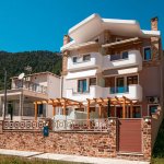 Jota De Lux mazonett és apartman - külső