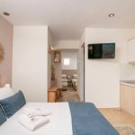 Jota De Lux mazonett és apartman - apartman