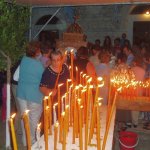Szűz Mária ünnepe - Panagia - augusztus 15.